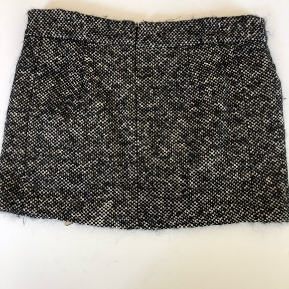 Rebecca Minkoff Tweed Mini Skirt - Picture 4 of 5